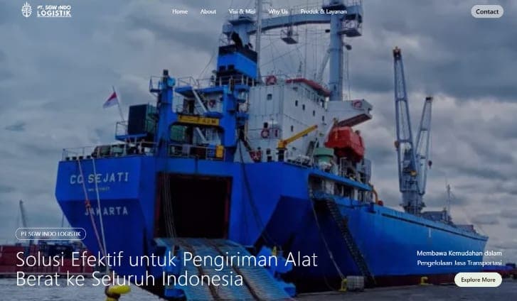 PT SGW Indo Logistik
