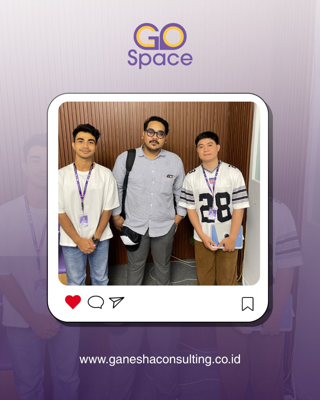 Survei Go Space