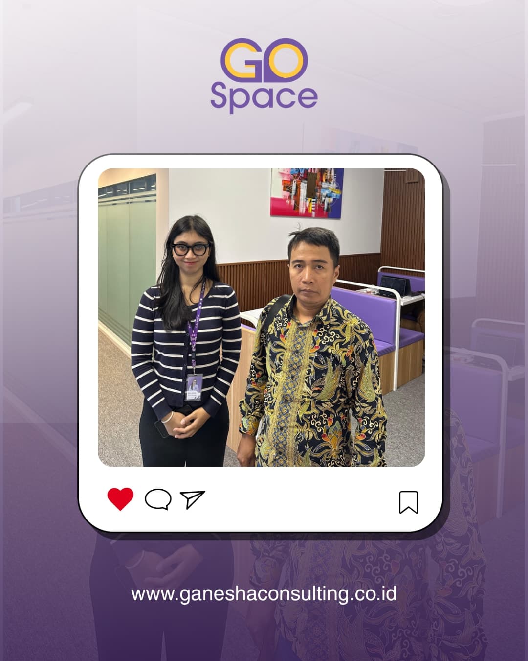 Survei Go Space